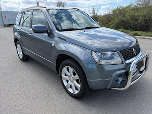 Suzuki Grand Vitara 2007 1,9 Diesel 130 Cp Euro 4 Stare buna , Fara Rugina , proprietar