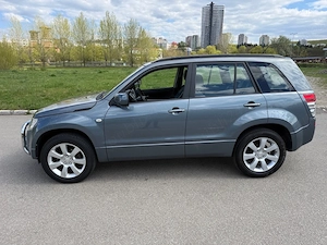 Suzuki Grand Vitara 2007 1,9 Diesel 130 Cp Euro 4 Stare buna , Fara Rugina , proprietar - imagine 6
