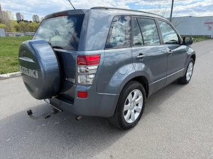 Suzuki Grand Vitara 2007 1,9 Diesel 130 Cp Euro 4 Stare buna , Fara Rugina , proprietar - imagine 8