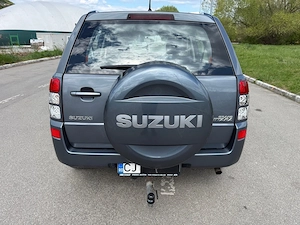 Suzuki Grand Vitara 2007 1,9 Diesel 130 Cp Euro 4 Stare buna , Fara Rugina , proprietar - imagine 5
