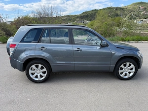 Suzuki Grand Vitara 2007 1,9 Diesel 130 Cp Euro 4 Stare buna , Fara Rugina , proprietar - imagine 2