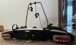 Suport biciclete carlig Thule Euroclassic G6 929 - 3+1 biciclete