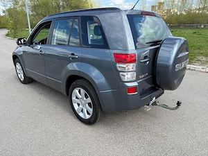 Suzuki Grand Vitara 2007 1,9 Diesel 130 Cp Euro 4 Stare buna , Fara Rugina , proprietar - imagine 9