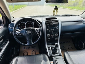 Suzuki Grand Vitara 2007 1,9 Diesel 130 Cp Euro 4 Stare buna , Fara Rugina , proprietar - imagine 3