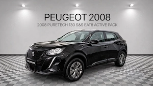 Peugeot 2008 Automat Benzina  - imagine 7