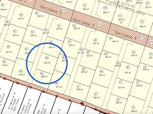 Super teren intravilan in Micalaca Parcela 39 - imagine 2