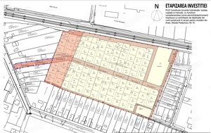 Super teren intravilan cu 2 fronturi in Micalaca Parcela 28 - imagine 3