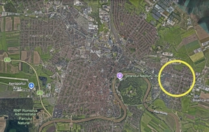 Super teren intravilan in Micalaca Parcela 34