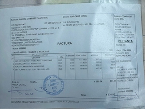 Renault Megane 3 BK 2015 - imagine 18