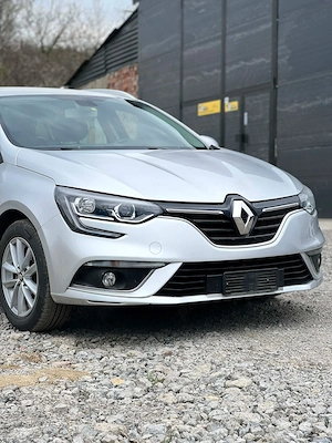 Megane 2018 automat  - imagine 2