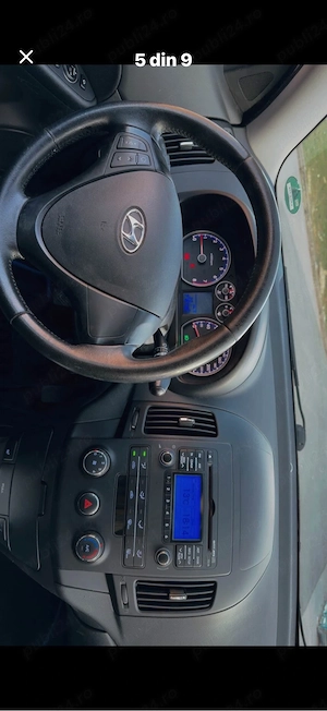 Hyundai i30 1.4 Benzina fabricatie 2012 euro 5 - imagine 3