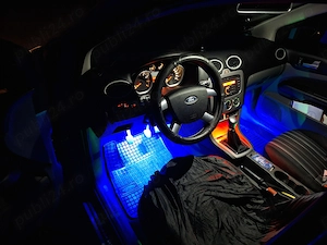 Ford Focus 2 euro5 1.6 benzina - imagine 9