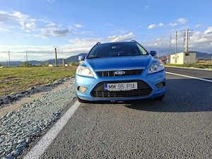 Ford Focus 2 euro5 1.6 benzina - imagine 5