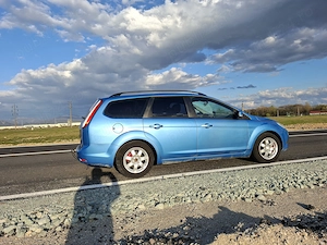 Ford Focus 2 euro5 1.6 benzina - imagine 3