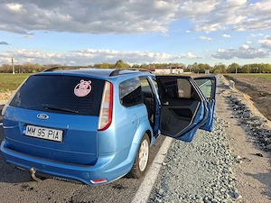 Ford Focus 2 euro5 1.6 benzina - imagine 6