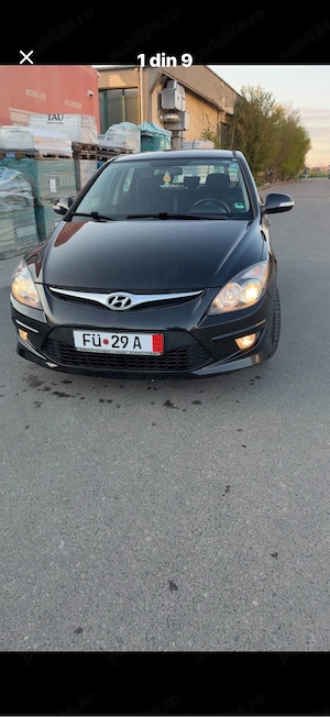 Hyundai i30 1.4 Benzina fabricatie 2012 euro 5 - imagine 5