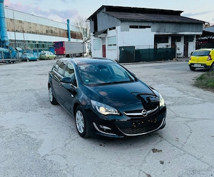 Opel astra j euro 6 2016 