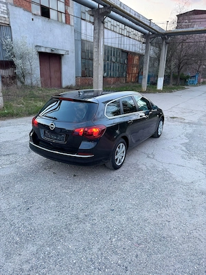 Opel astra j euro 6 2016  - imagine 2