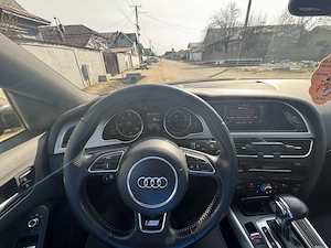 AUDI A5 Sportback 2011 - imagine 8