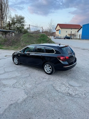 Opel astra j euro 6 2016  - imagine 3