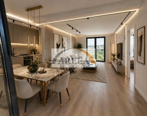 Penthouse 2 camere Otopeni lângă Penny 23 August