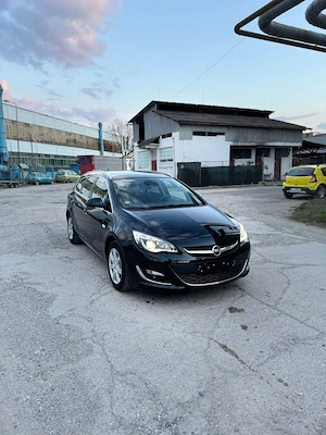 Opel astra j euro 6 2016  - imagine 5