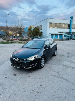 Opel astra j euro 6 2016  - imagine 4