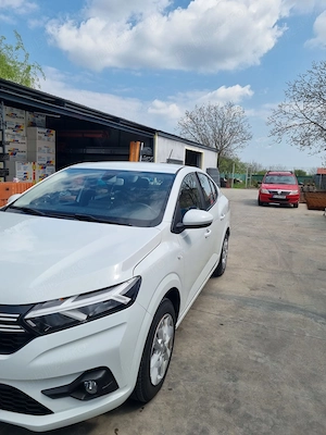Vand Dacia Logan  - imagine 8