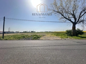 Teren Intravilan Industrial 4982mp Front 24m | Zona Freidorf - imagine 4