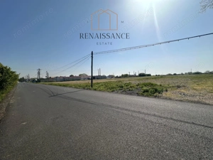 Teren Intravilan Industrial 4982mp Front 24m | Zona Freidorf - imagine 3