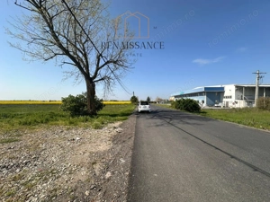 Teren Intravilan Industrial 4982mp Front 24m | Zona Freidorf - imagine 2
