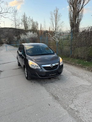 Opel Meriva B 2011 euro 5