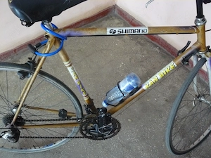Bicicleta cursiera - imagine 4