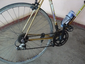Bicicleta cursiera - imagine 3