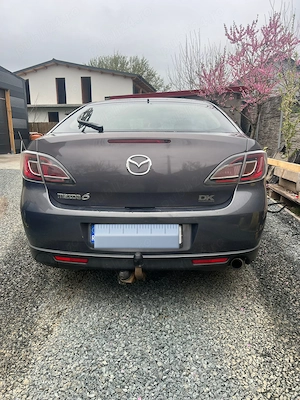Mazda 6 GH 2009 2.0 diesel 180CP  - imagine 3
