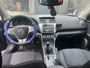 Mazda 6 GH 2009 2.0 diesel 180CP  - imagine 4