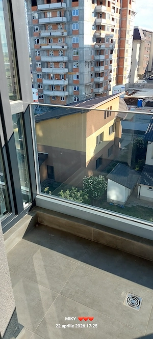 Închiriez garsoniera Tower Residence - imagine 5