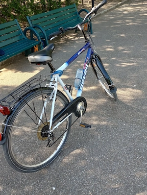 Bicicleta Germania - imagine 2