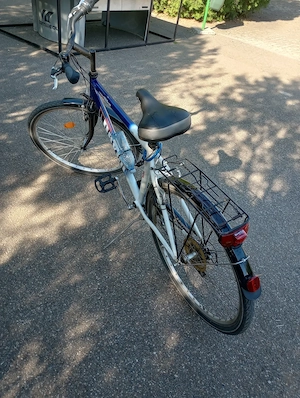 Bicicleta Germania