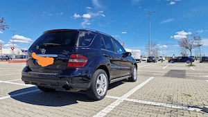 vand mercedes ml 164 2008 sau schimb cu duba  - imagine 2