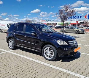 vand mercedes ml 164 2008 sau schimb cu duba  - imagine 3