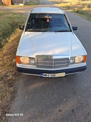 vand mercedes w201  - imagine 5