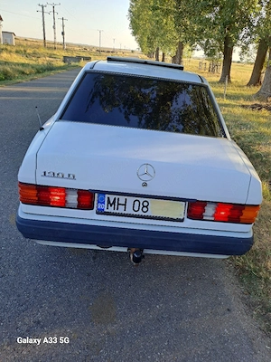 vand mercedes w201  - imagine 4