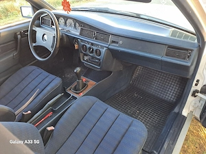 vand mercedes w201  - imagine 2