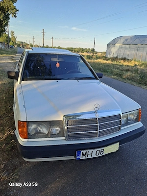 vand mercedes w201  - imagine 3