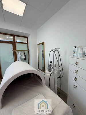 Preluare afacere Salon remodelare corporala si intretinere,estetica faciala,Bd. Primăverii - imagine 5