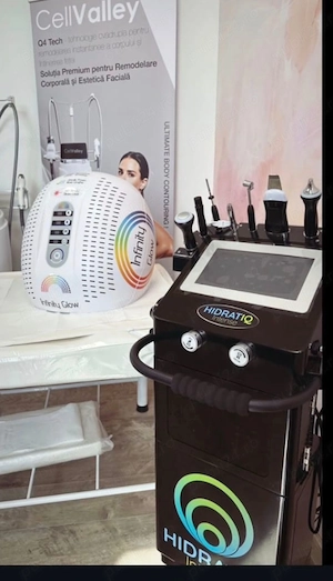 Preluare afacere Salon remodelare corporala si intretinere,estetica faciala,Bd. Primăverii - imagine 8