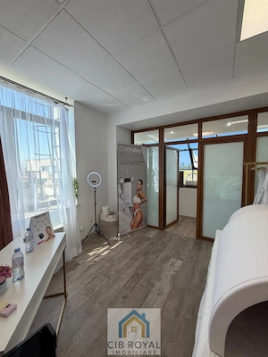 Preluare afacere Salon remodelare corporala si intretinere,estetica faciala,Bd. Primăverii - imagine 14