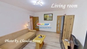 INCHIRIERE APARTAMENT 3 CAMERE NITU VASILE - imagine 14