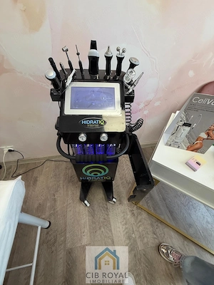 Preluare afacere Salon remodelare corporala si intretinere,estetica faciala,Bd. Primăverii - imagine 6